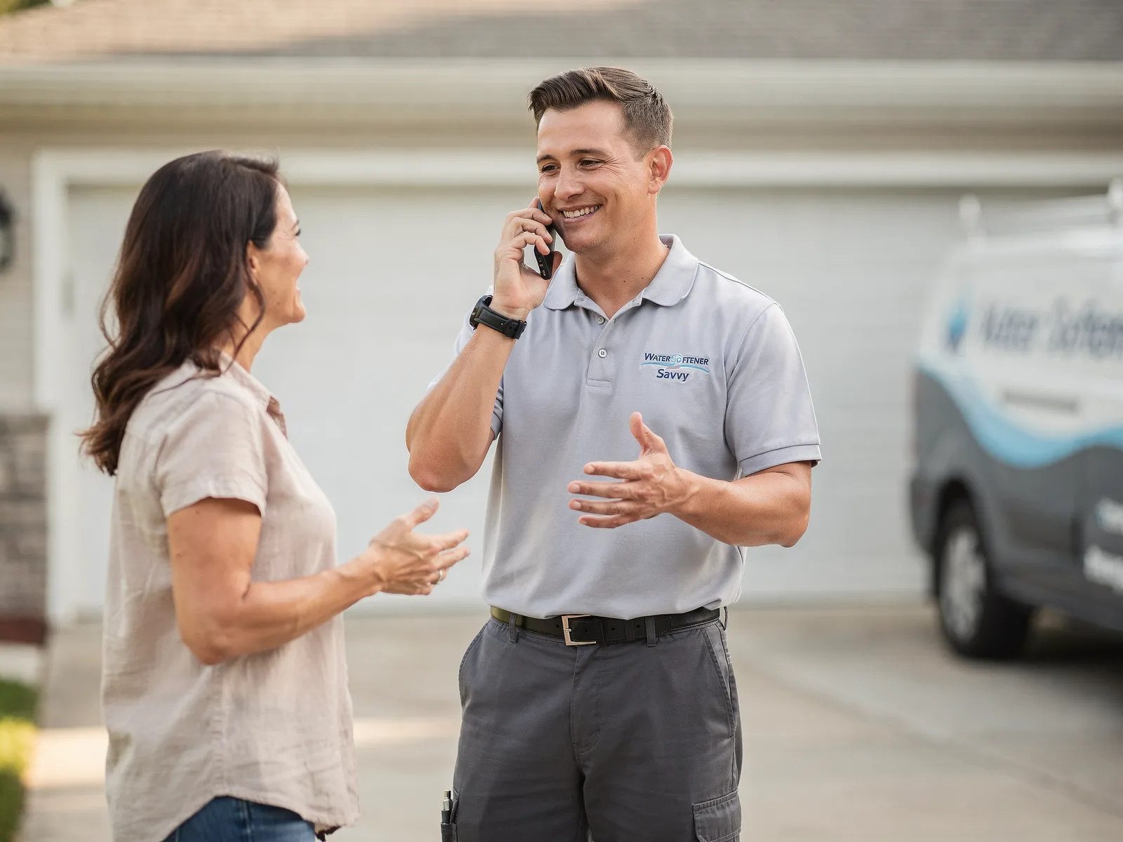 Water Softener Installation Cobbs Creek, VA FAQs